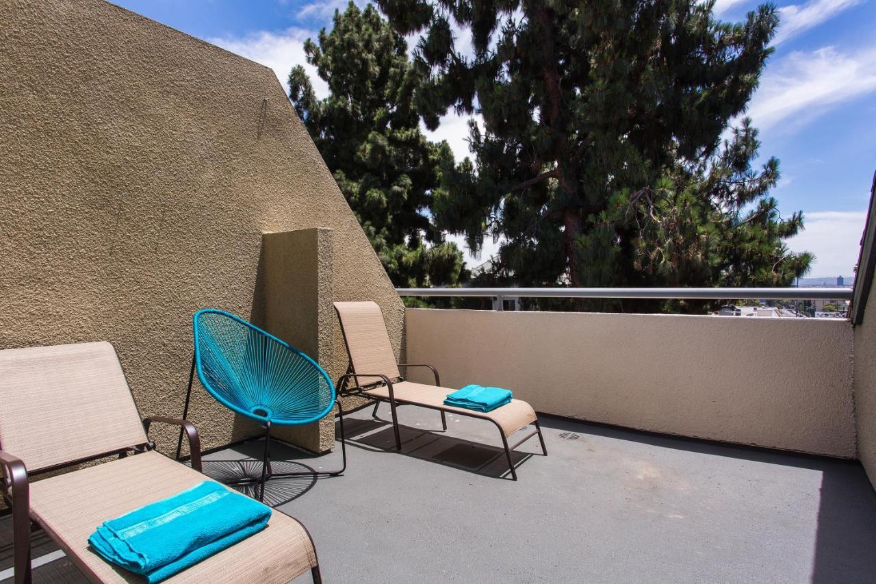 Hollywood Stay Los Angeles Ngoại thất bức ảnh